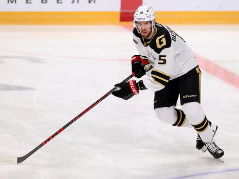 02.10.2021. «Трактор» - «Авангард» 4:3