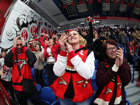 21.01.2020. «Витязь» - «Авангард» 1:2 Б