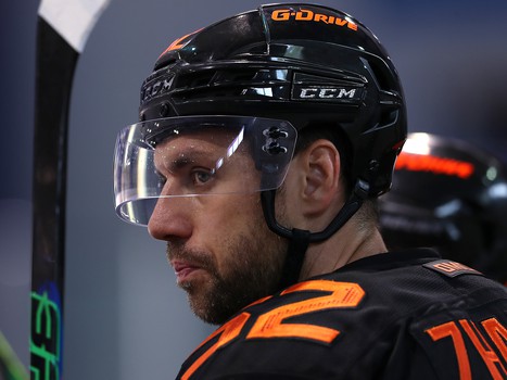 19.08.2021. «Динамо» Мск - «Авангард» 5:1