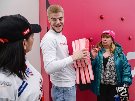 «Авангард» - «Динамо» Мн 3:4. Вокруг матча