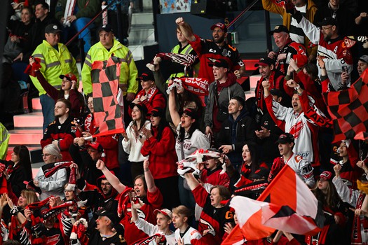 24.04.2026. «Локомотив» - «Авангард» 2:5