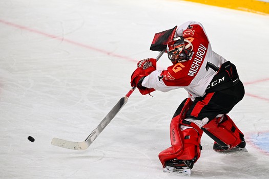 21.11.2023. «Трактор» - «Авангард» 1:2 ОТ