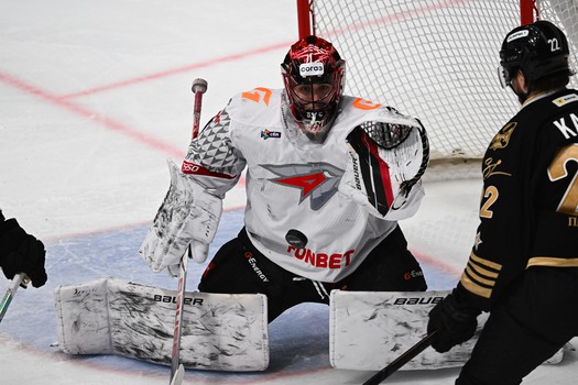 11.02.2026. «Адмирал» - «Авангард» 2:3 Б