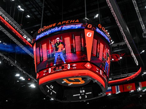 «Авангард» - «Спартак» 3:5. Вокруг матча