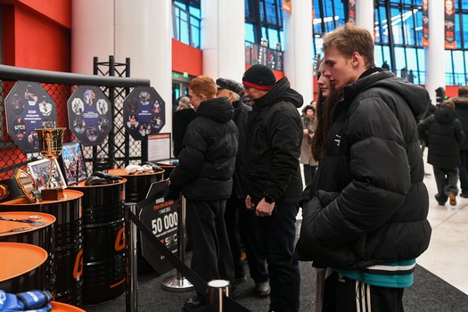 «Авангард» - «Спартак» 7:5. Вокруг матча