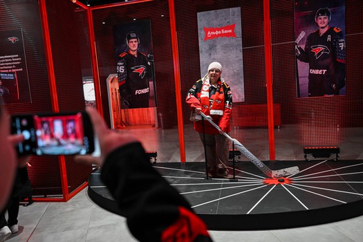 «Авангард» - ЦСКА 3:0. Вокруг матча