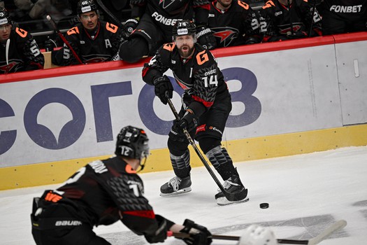 27.02.2026. «Авангард» - «Металлург» 3:2 ОТ