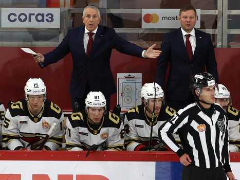 04.10.2021. «Автомобилист» - «Авангард» 5:2