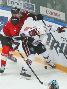 05.10.2018. «Авангард» - «Динамо» Р 5:2