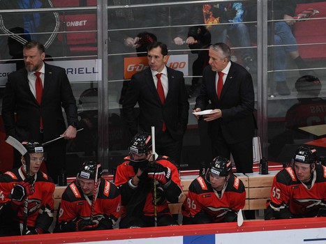 13.02.2020. «Авангард» - «Адмирал» 5:2