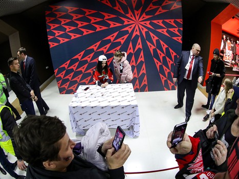 29.03.2019. «Авангард» - «Салават Юлаев» 4:3 ОТ