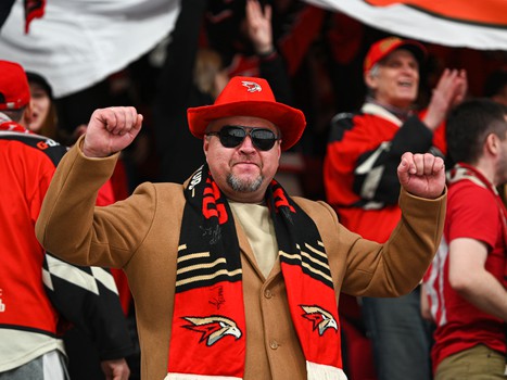 «Авангард» - «Металлург» 1:5. Вокруг матча