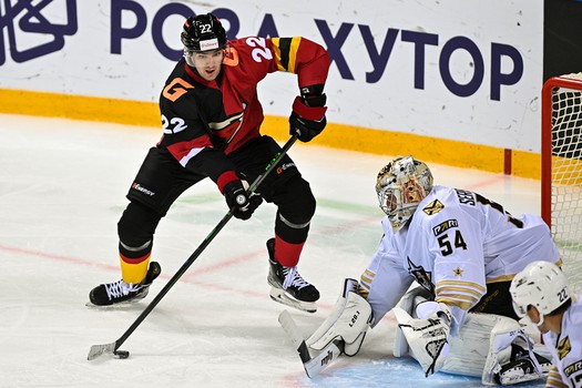 08.08.2023. «Авангард» - «Адмирал» 5:2