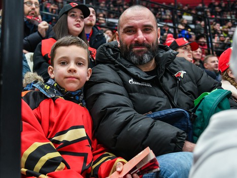 «Авангард» - «Металлург» 4:3 ОТ. Вокруг матча