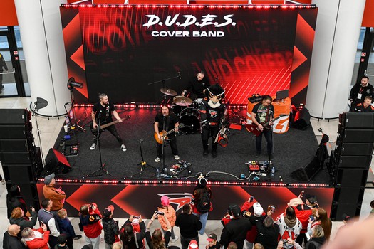 «Авангард» - «Амур» 2:1. Вокруг матча