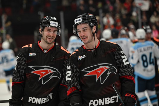 20.02.2026. «Авангард» - «Сибирь» 2:1 Б