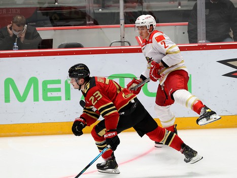 13.11.2021. «Авангард» - «Куньлунь Ред Стар» 5:0