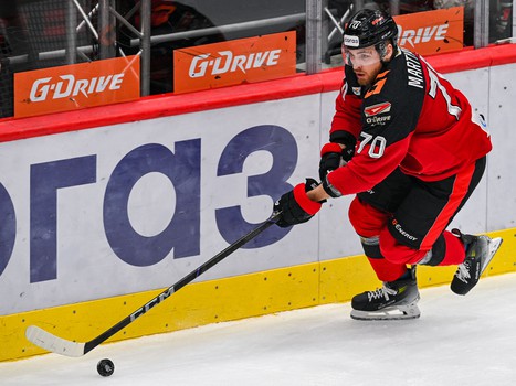 26.02.2025. «Авангард» - «Витязь» 4:3 ОТ