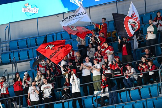 31.01.2024. «Барыс» - «Авангард» 1:3