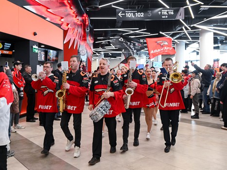 «Авангард» - «Металлург» 2:1 ОТ. Вокруг матча