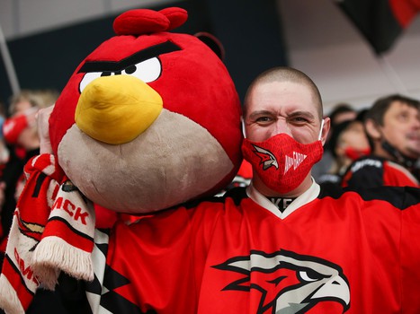 31.01.2021. «Авангард» - «Локомотив» 4:2