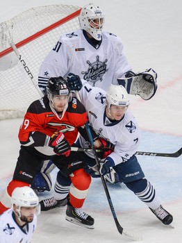 03.11.2018. «Авангард» - «Адмирал» 3:1