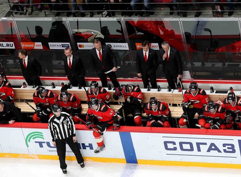 23.02.2020. «Авангард» - «Локомотив» 0:1