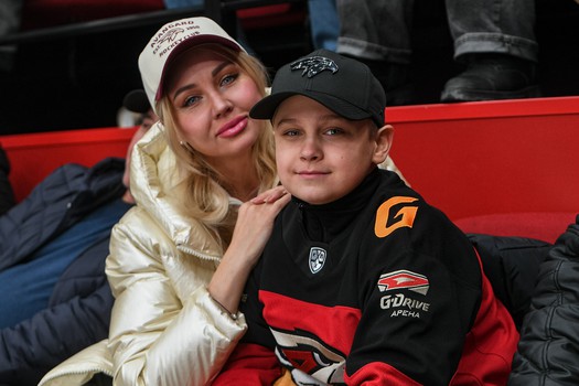 «Авангард» - «Спартак» 7:5. Вокруг матча