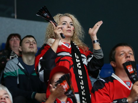 08.09.2019. «Авангард» - «Торпедо» 4:2