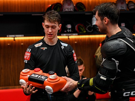 26.01.2024. «Авангард» - «Ак Барс» 4:2