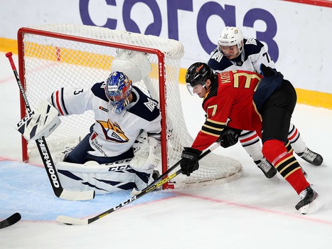 27.09.2020. «Авангард» - «Металлург» Мг 2:0