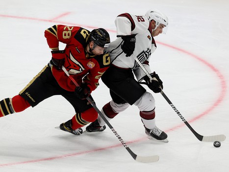 06.12.2021. «Авангард» - «Динамо» Рига 4:1