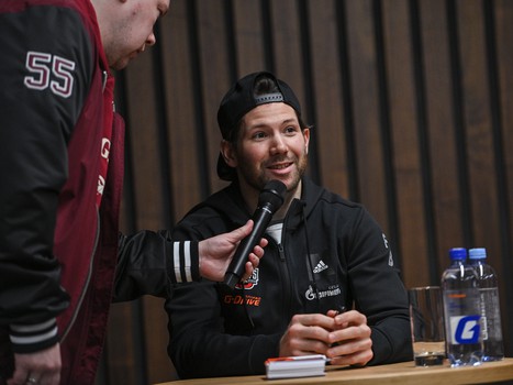 Закрытие сезона 2022/23 на G-Drive Арене. Часть 1