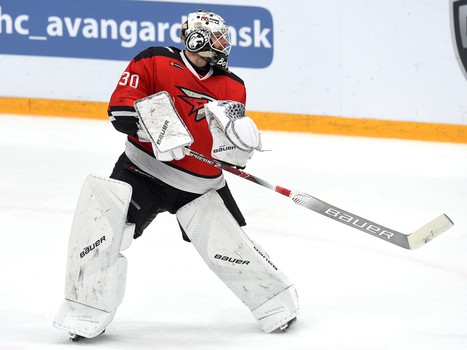 22.09.2018. "Авангард" - "Куньлунь Ред Стар" 4:2