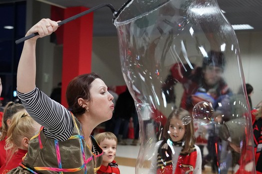 08.12.2019. «Авангард» - «Ак Барс» 3:0