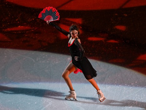 Ледовое шоу Ильи Авербуха «Чемпионы»