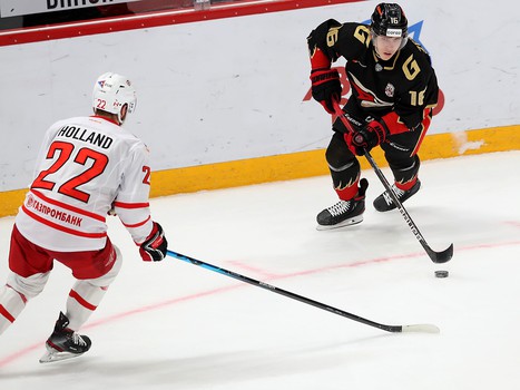 08.12.2020. «Авангард» - «Автомобилист» 3:1