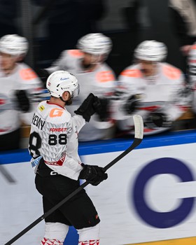 18.12.2025. «Нефтехимик» - «Авангард» 0:3