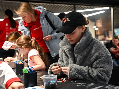 «Авангард» - «Торпедо» 4:3. Вокруг матча