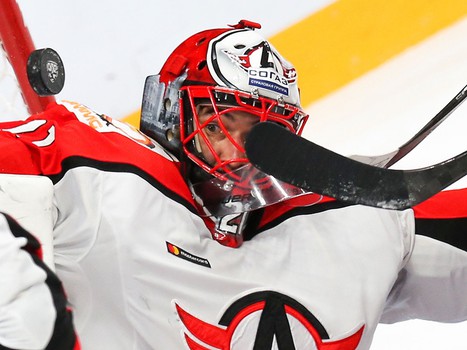 21.11.2019. «Авангард» - «Автомобилист» 1:2 ОТ