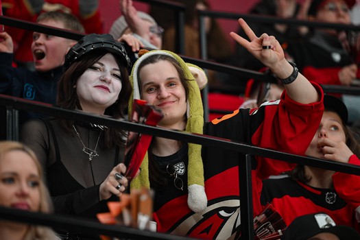 «Авангард» - «Нефтехимик» 4:3 OT. Вокруг матча