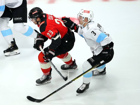 23.11.2019. «Авангард» - «Динамо» Минск 1:2