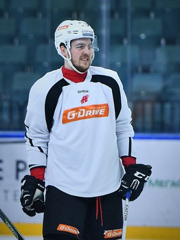 "Авангард" готовится к выездному матчу против СКА