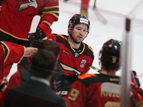 27.02.2021. «Авангард» - «Барыс» 5:2