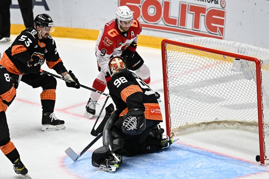 03.02.2023. «Амур» - «Авангард» 3:2 Б