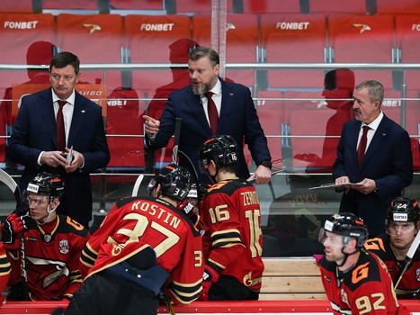 27.09.2020. «Авангард» - «Металлург» Мг 2:0