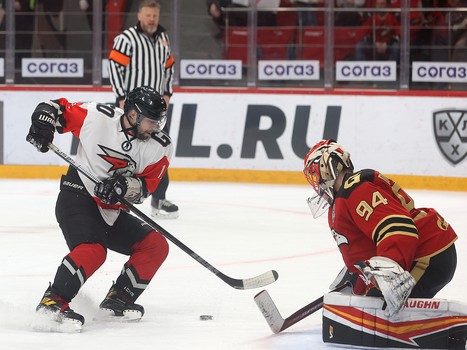 Закрытие сезона 2021/22 на «Арене Балашиха»