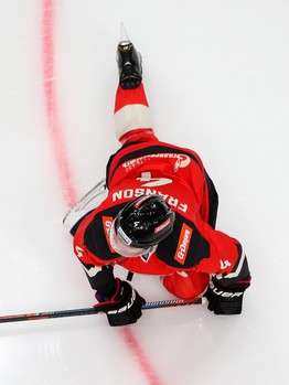 25.12.2019. «Авангард» - «Трактор» 1:3