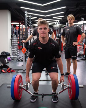 Физические тесты «Авангарда»