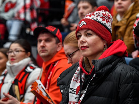 «Авангард» - «Витязь» 4:3 ОТ. Вокруг матча